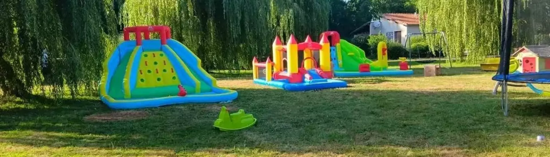 Bienvenue au Camping de Paulhaguet dans le 43 Haute-loire